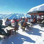 Near Hochzillertal Lift *