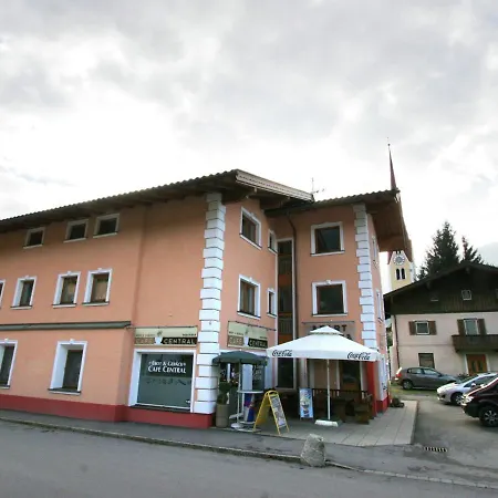 Lejlighed Near Hochzillertal Lift