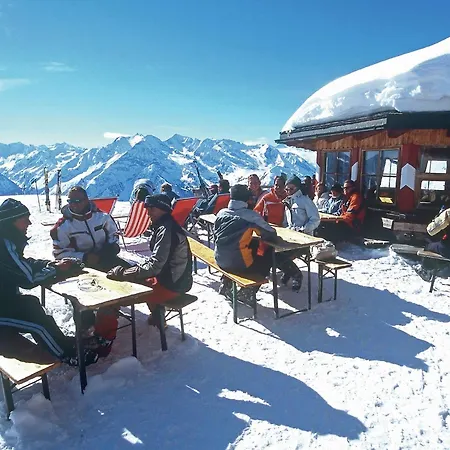 Near Hochzillertal Lift *