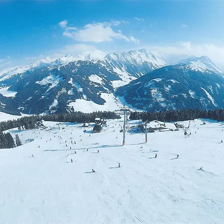 Lejlighed Near Hochzillertal Lift *