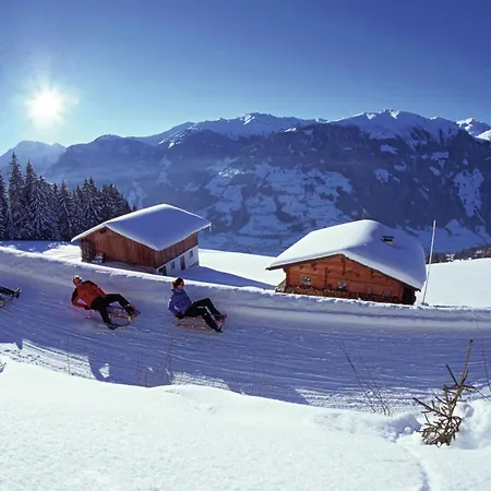 Near Hochzillertal Lift * Uderns
