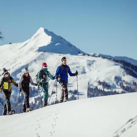 아파트 Near Hochzillertal Lift *