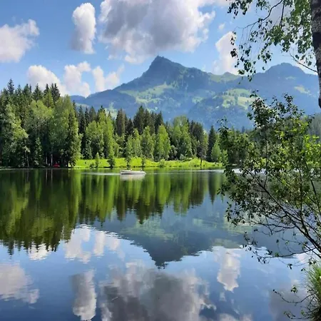 Lejlighed Near Hochzillertal Lift Uderns