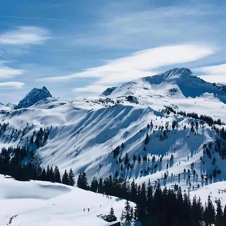 Near Hochzillertal Lift 아파트 유던스