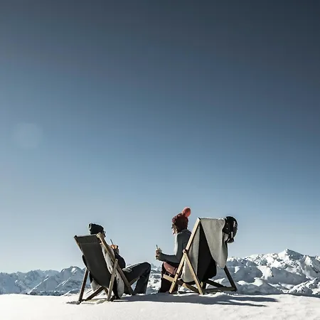 Near Hochzillertal Lift