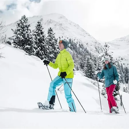 Near Hochzillertal Lift