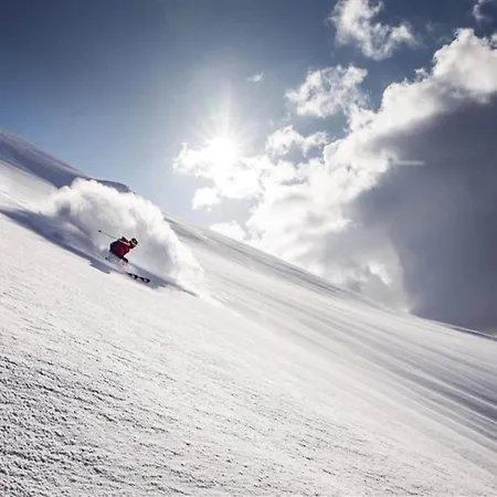 아파트 Near Hochzillertal Lift