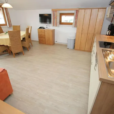 アパート Near Hochzillertal Lift ウダーンス