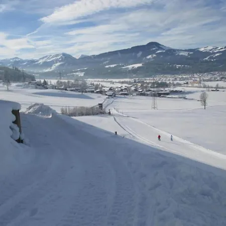 アパート Near Hochzillertal Lift ウダーンス