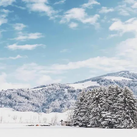 アパート Near Hochzillertal Lift ウダーンス