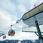 Near Hochzillertal Lift Appartement Uderns